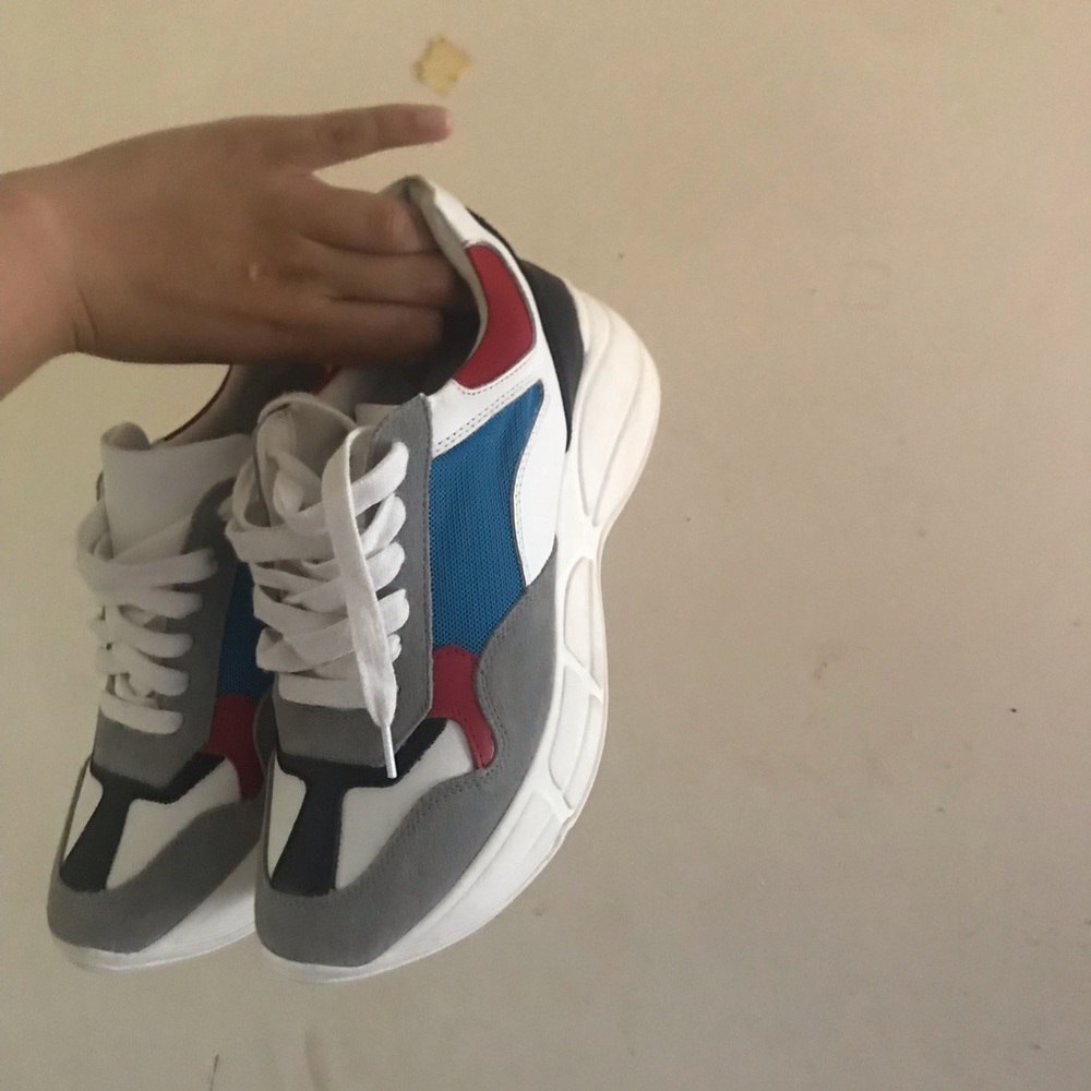 Steve Madden Chunky Dad Sneaker